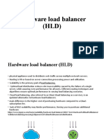 L10 - Part III - Hardware Load Balancer