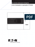 Eaton Fire Addressable Control Panel Cf3000 Manual 25 14682 A