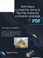 Civilizatii antice