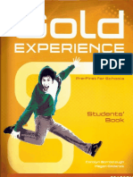 Gold Experience B1+ SB