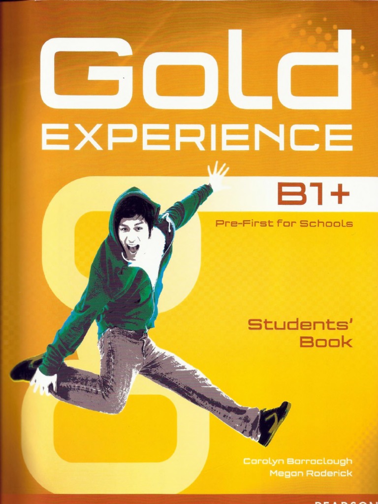 Gold Experience B1+ SB | PDF