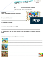 Proclamação da República activity for 3º Ano - Ensino Fundamental I