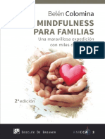 Mindfulness para Familias