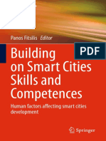 Building On Smart Cities Skills and Competences