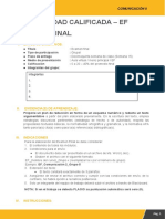 examen final de comunicacion