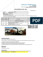 442-2022 - Servicio de Camion Grua - SCW Constructora S.A.C.
