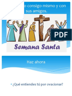 Semana Santa 4°