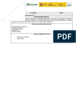 Unidad de Aprendizaje Nº: 4 Duración: Fecha: Denominación de La Práctica: Estrategias Metodológicas