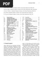 PURALOX and CATALOX Aluminas Overview | PDF | Aluminium Oxide | Aluminium