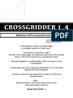 En Guide CrossGridder 1.4.1