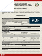 Atestado de Funcionamento para Comércio em Ituporanga