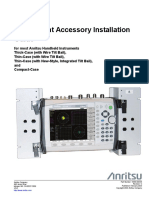 Guía de Instalación de Accesorios de Montaje en Rack - February 2020