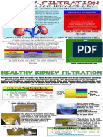 Kidney Filtration Chart Long