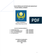 PDF Teknis Analisis Dan Penilaian Investasi Saham Dan Pasar Modal Efisien - Compress