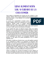 Cuidado espiritual y emocional en tiempos de crisis