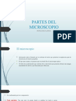 Partes Del Microscopio