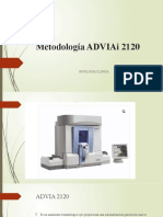 Advia 2120