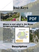 Bicaz Keys