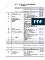 EntranceTestSyllabus 2022