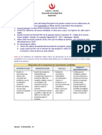 MA262 Plantilla - Desarrollo Del Trabajo Final (TF) - Exposición