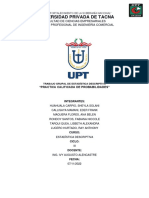 Practica Calificada - Estadistica