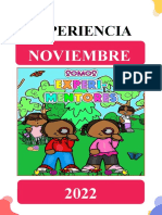 Actividad 3 - 03 Años - 23 Novienbre