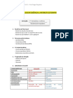 Aula 4 - INFECÇÃO ODONTOGÊNICA E ANTIBIOTICOTERAPIA