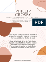Phillip Crosby