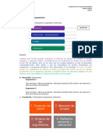 TEXTO ARGUMENTATIVO - Semana8