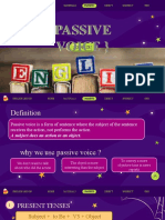3.5 - Active and Passive Voice