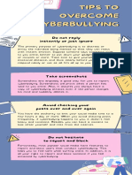 Tips To Overcome Cyberbullying