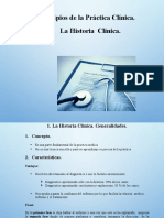 Historia Clinica Fisio