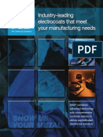 BASF Electrocoat Brochure