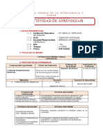 8-9 Noviembre CC - Ss 4to