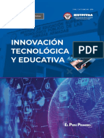 Revista Tecnologica Innovacion Tecnologica Educativa Ene 2019