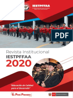 Revista Institucional Iestpffaa 2020