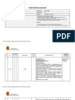 Planificaciones de Practica Intermedia Ii