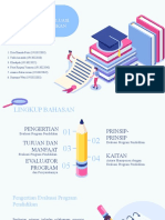 Kelompok 1 - Konsep Dasar Evaluasi Program Pendidikan