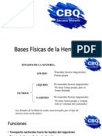 Bases Fc3adsicas de La Hemodinamia Gasto Liquc3addos Flujo Laminar y Turbulento Ley de Poiseuille. Uti