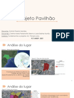 Projeto Pavilhão (Final)