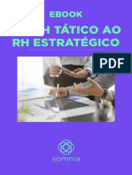 RH - Tatico Ao RH - Estrategico