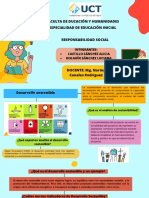 Actividad N°13 - Desarrollo Sostenible