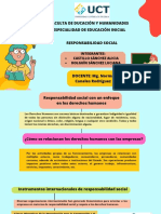 Actividad N°14 - Enfoques de Los Derechos Humanos