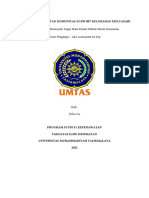 Asuhan Keperawatan Komunitas Kelas 4a Fix