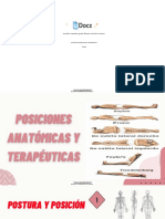 Posiciones Anatomicas