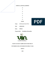 Pengembangan Model Pembelajaran Matematika