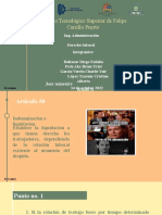 Cálculo de Liquidación e Indemnizaciones 2