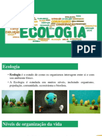 Ecologia 2022