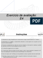 Exercício de Avaliação: E4