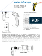 Cartel Pirometro Imprimir